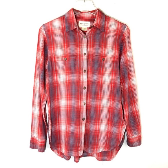Denim Supply Ralph Lauren Tops Denim Supply Women Ralph Lauren Button Down Shirt Poshmark